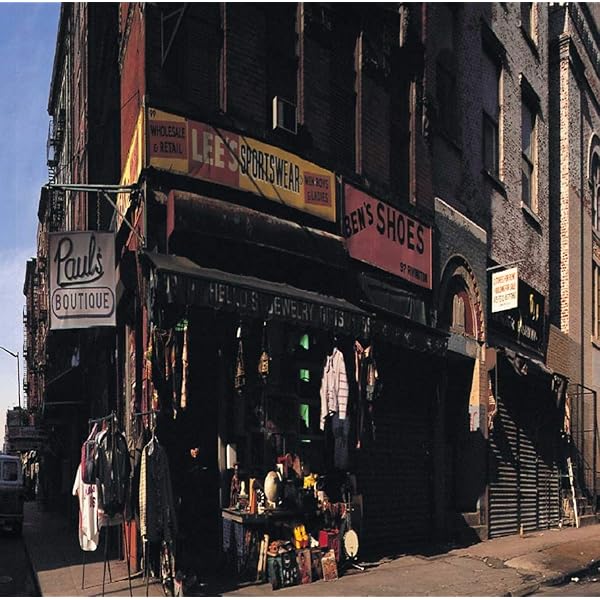 Beastie Boys - Root Down - Amazon.com Music